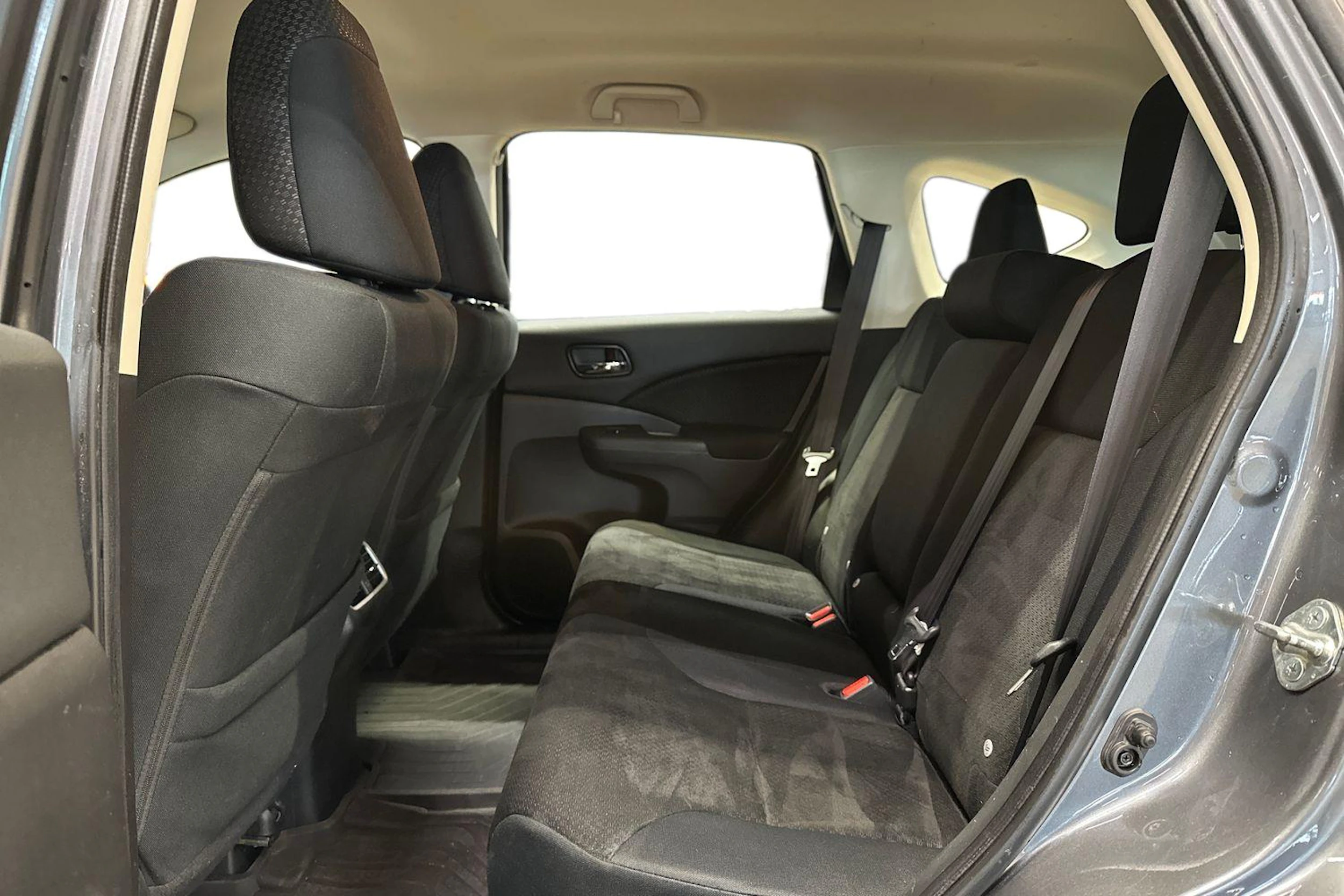 harmaa Honda CR-V 2016 kuva 8.