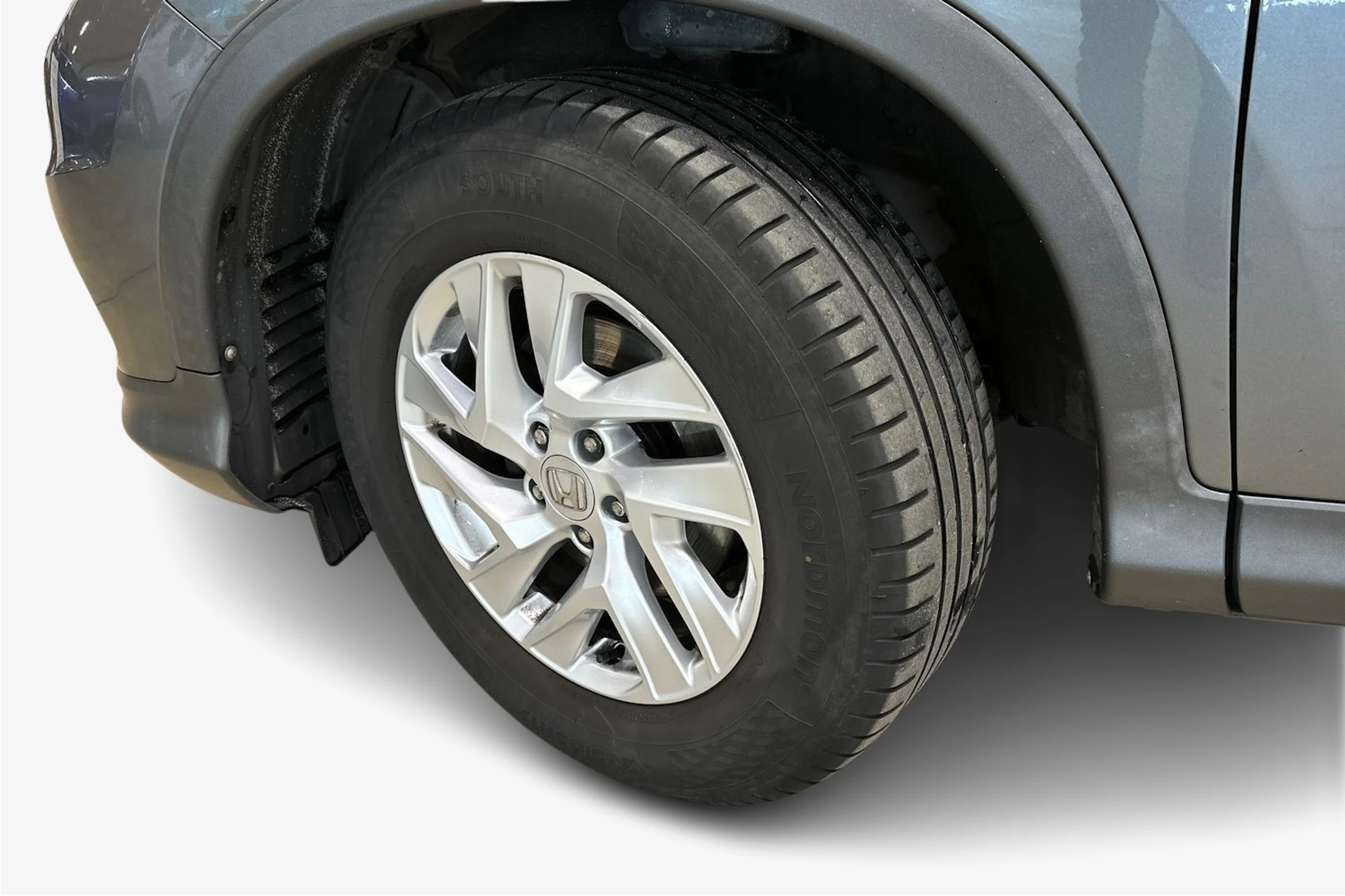 harmaa Honda CR-V 2016 kuva 9.