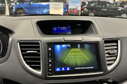 harmaa Honda CR-V 2016 kuva 13.