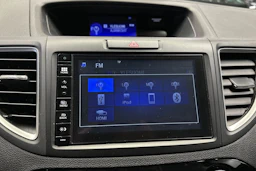 harmaa Honda CR-V 2016 kuva 14.
