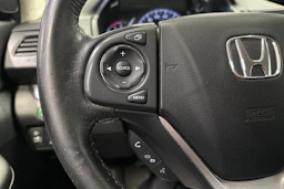 harmaa Honda CR-V 2016 kuva 19.