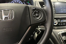 harmaa Honda CR-V 2016 kuva 20.