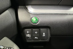 harmaa Honda CR-V 2016 kuva 21.