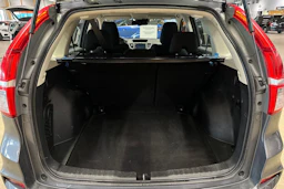 harmaa Honda CR-V 2016 kuva 23.