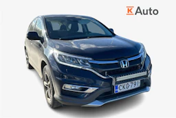 sininen Honda CR-V 2016 kuva 1.