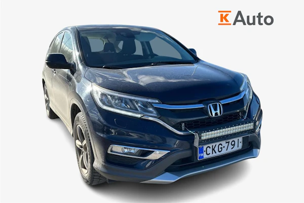 Honda CR-V 1,6 Diesel Joy Edition