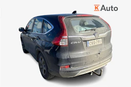 sininen Honda CR-V 2016 kuva 2.
