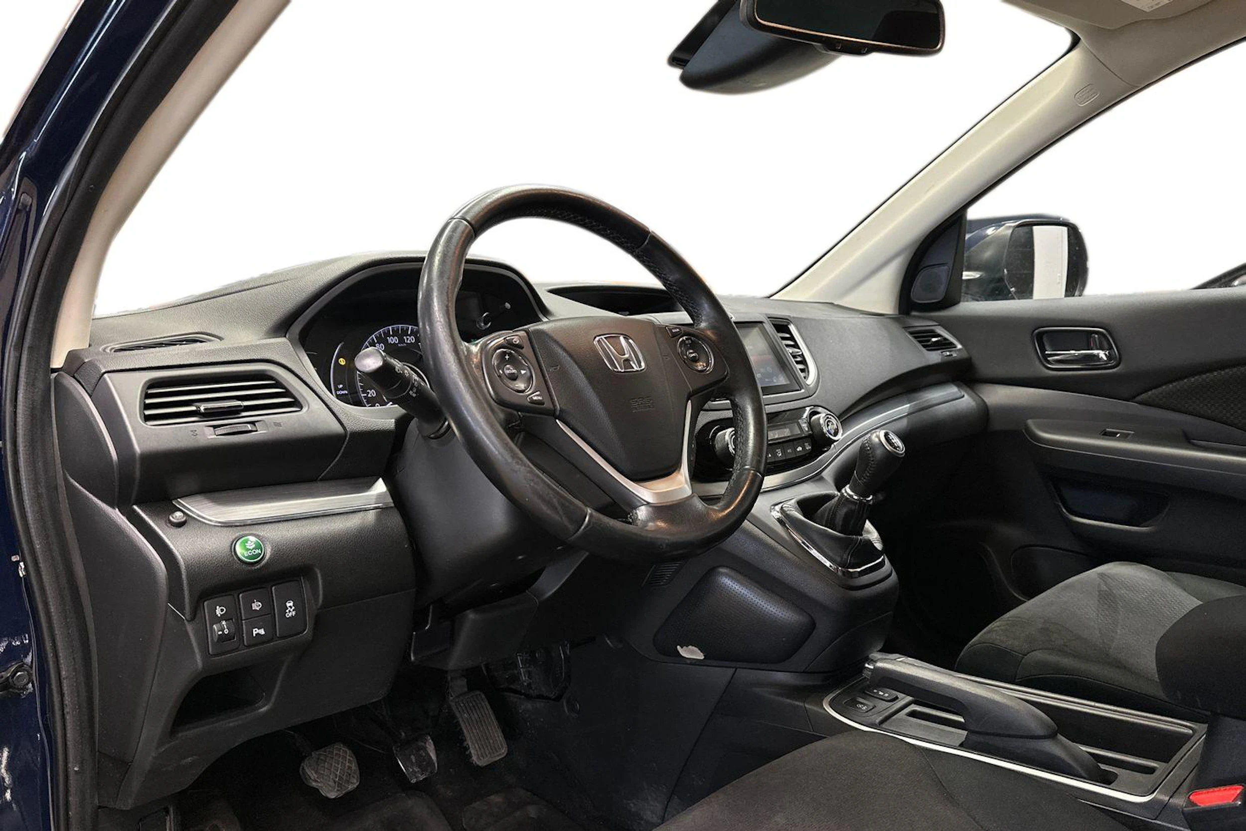 sininen Honda CR-V 2016 kuva 6.