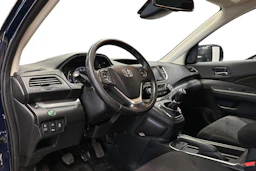 sininen Honda CR-V 2016 kuva 6.