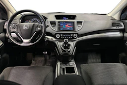 sininen Honda CR-V 2016 kuva 7.
