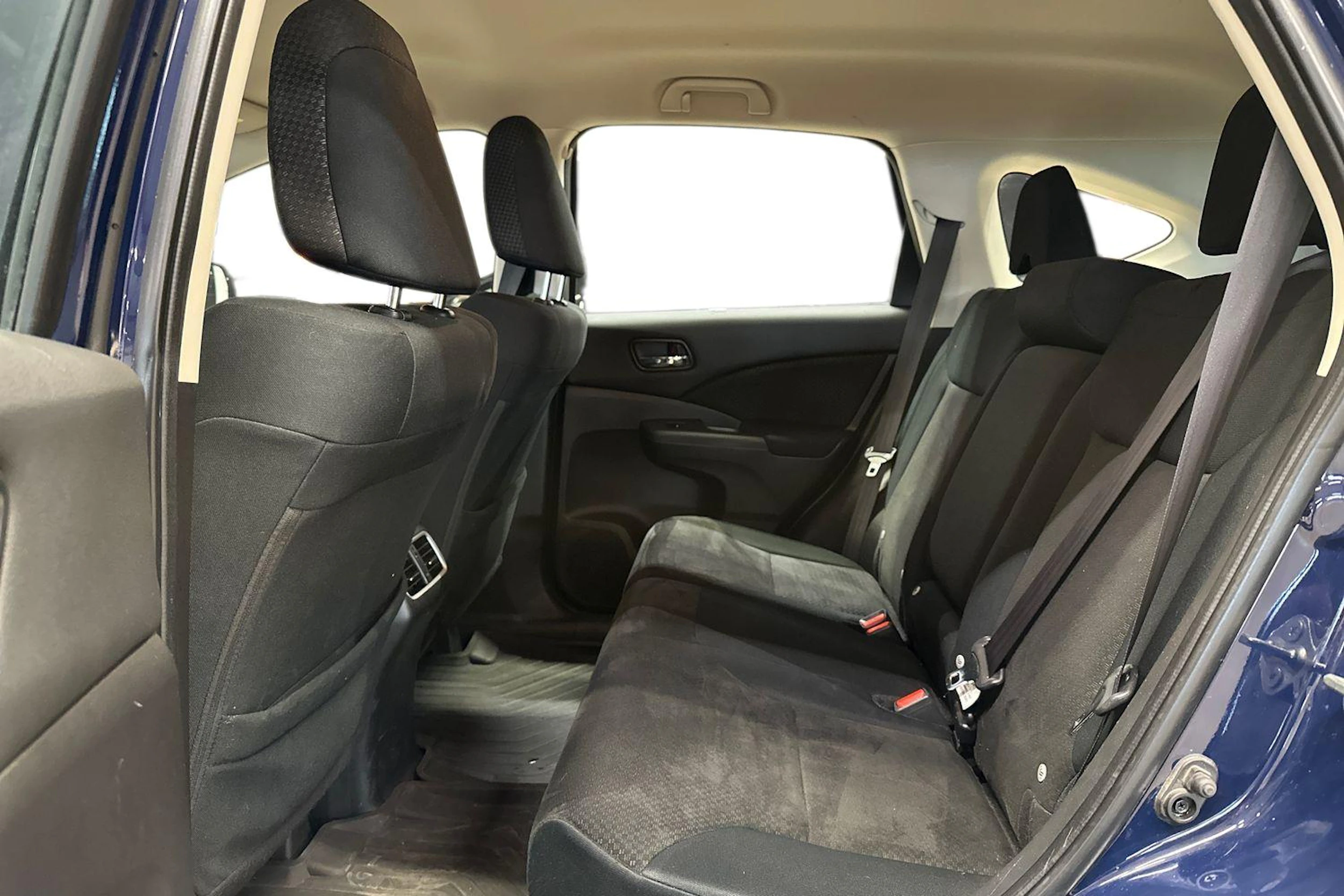 sininen Honda CR-V 2016 kuva 8.