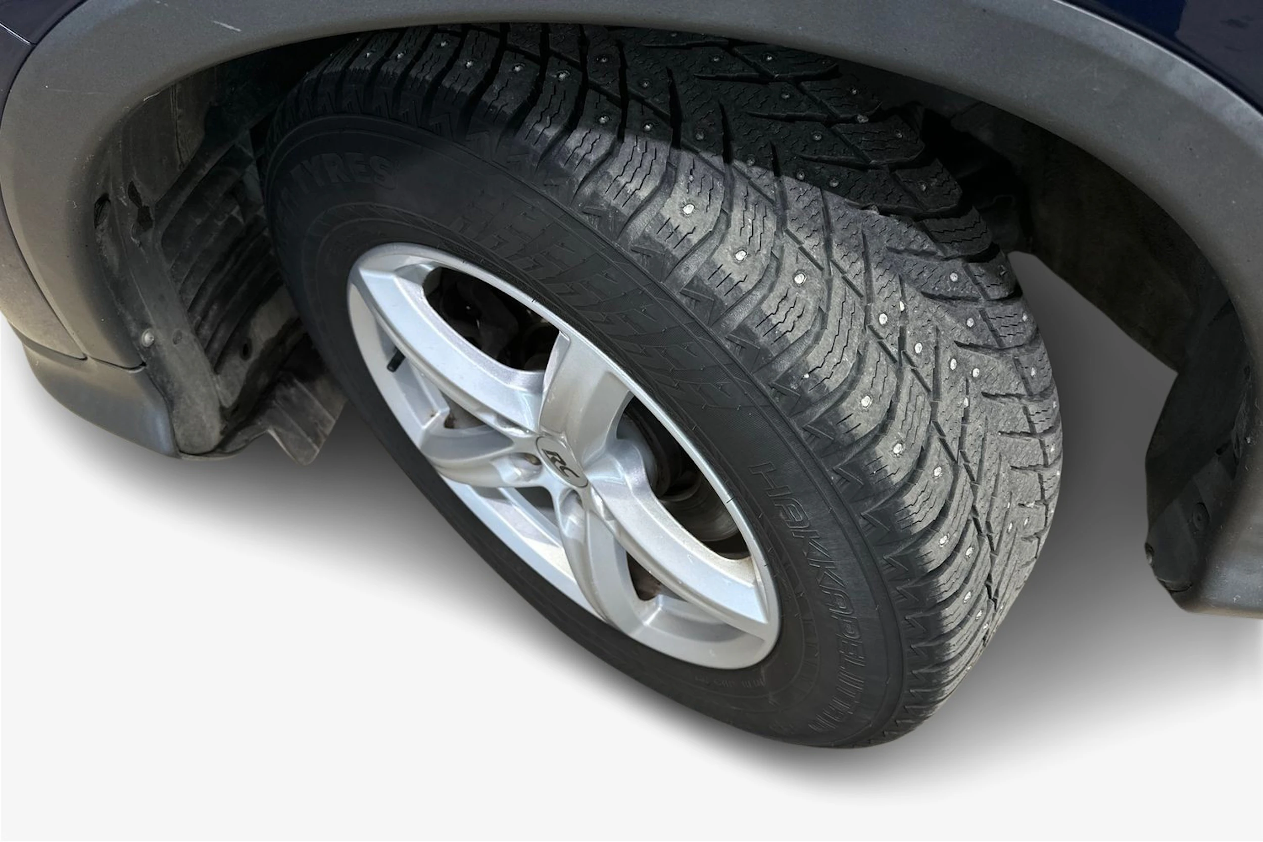 sininen Honda CR-V 2016 kuva 9.
