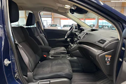 sininen Honda CR-V 2016 kuva 11.