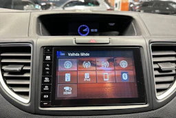 sininen Honda CR-V 2016 kuva 13.