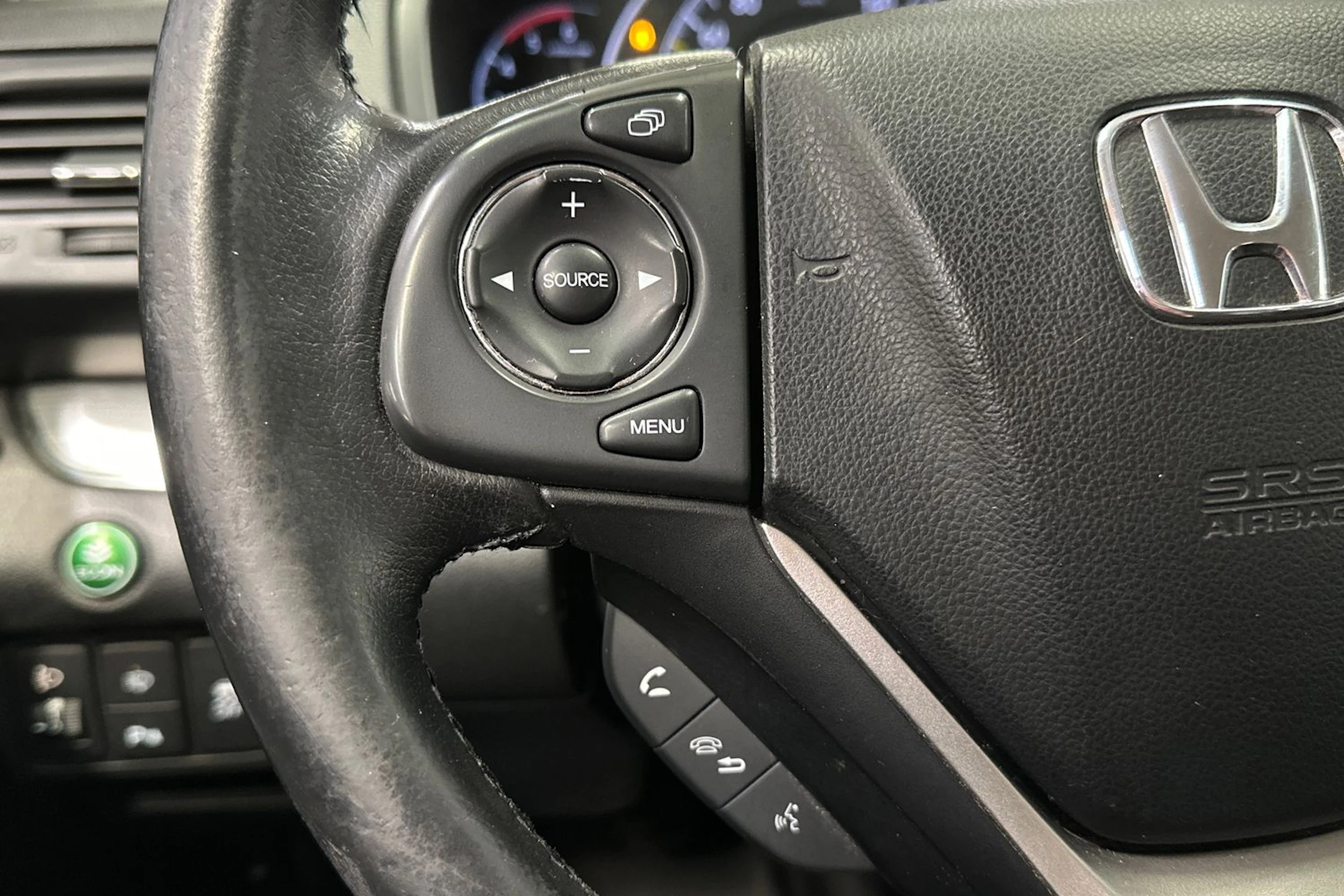 sininen Honda CR-V 2016 kuva 17.