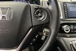 sininen Honda CR-V 2016 kuva 18.