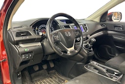 punainen Honda CR-V 2016 kuva 3.