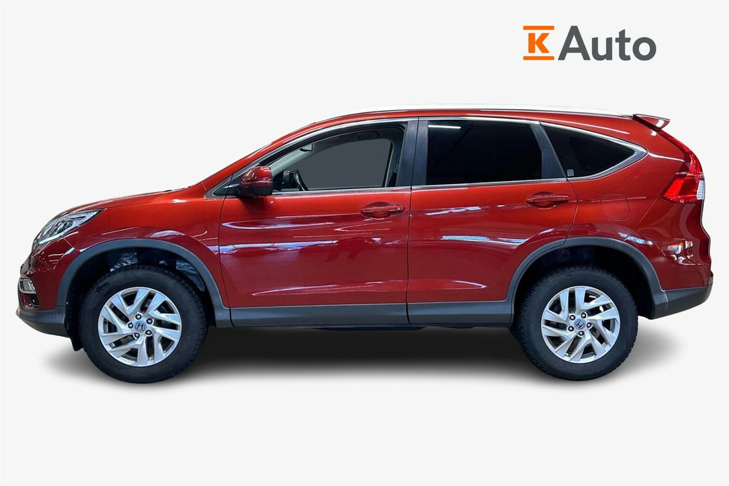 punainen Honda CR-V 2016 kuva 5.