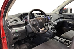 punainen Honda CR-V 2016 kuva 6.