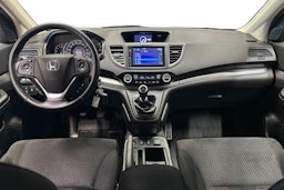 punainen Honda CR-V 2016 kuva 7.