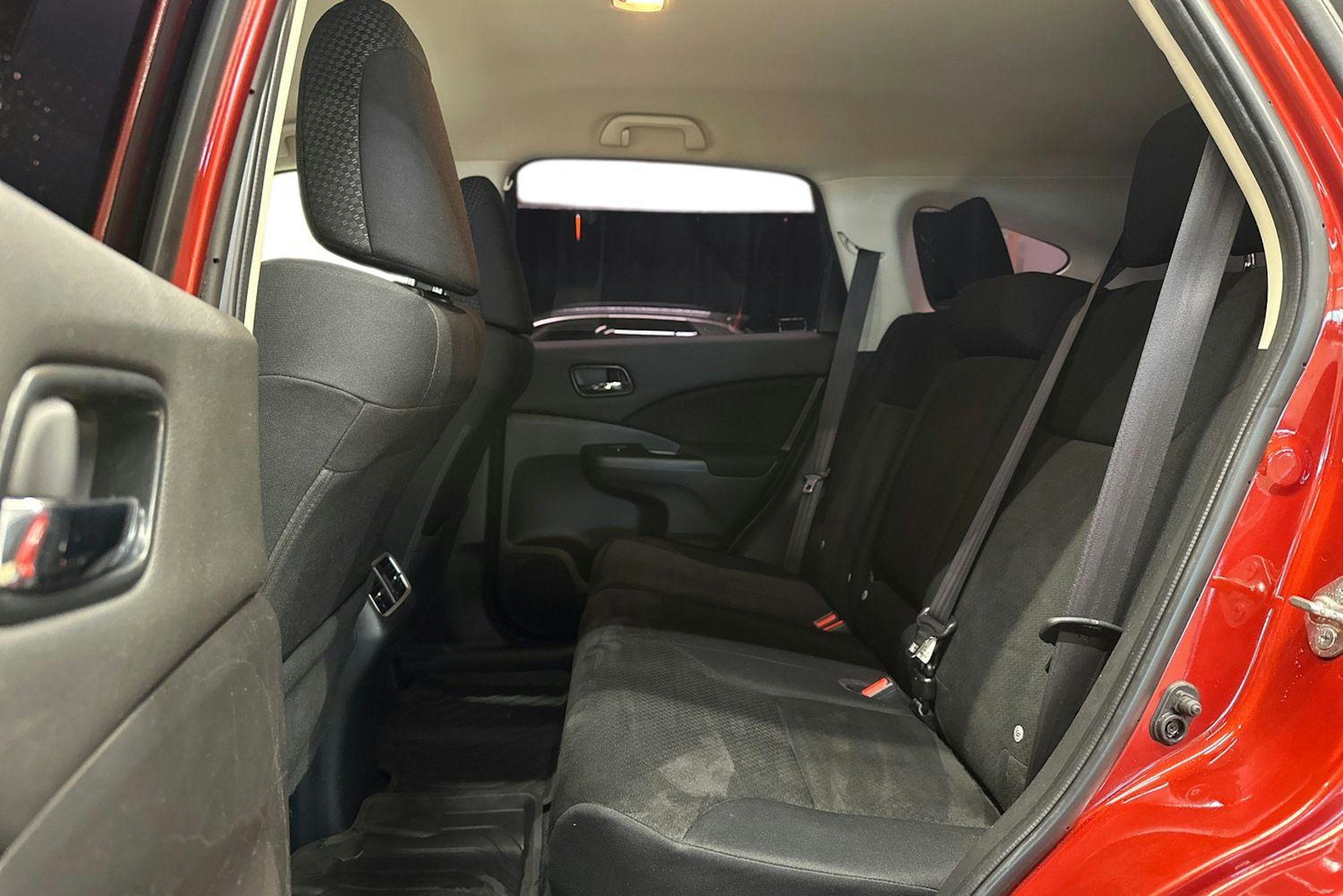 punainen Honda CR-V 2016 kuva 8.