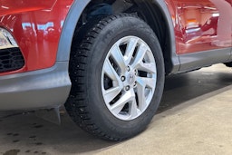 punainen Honda CR-V 2016 kuva 9.