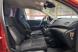 punainen Honda CR-V 2016 kuva 12.