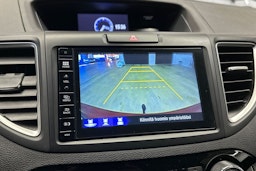 punainen Honda CR-V 2016 kuva 15.