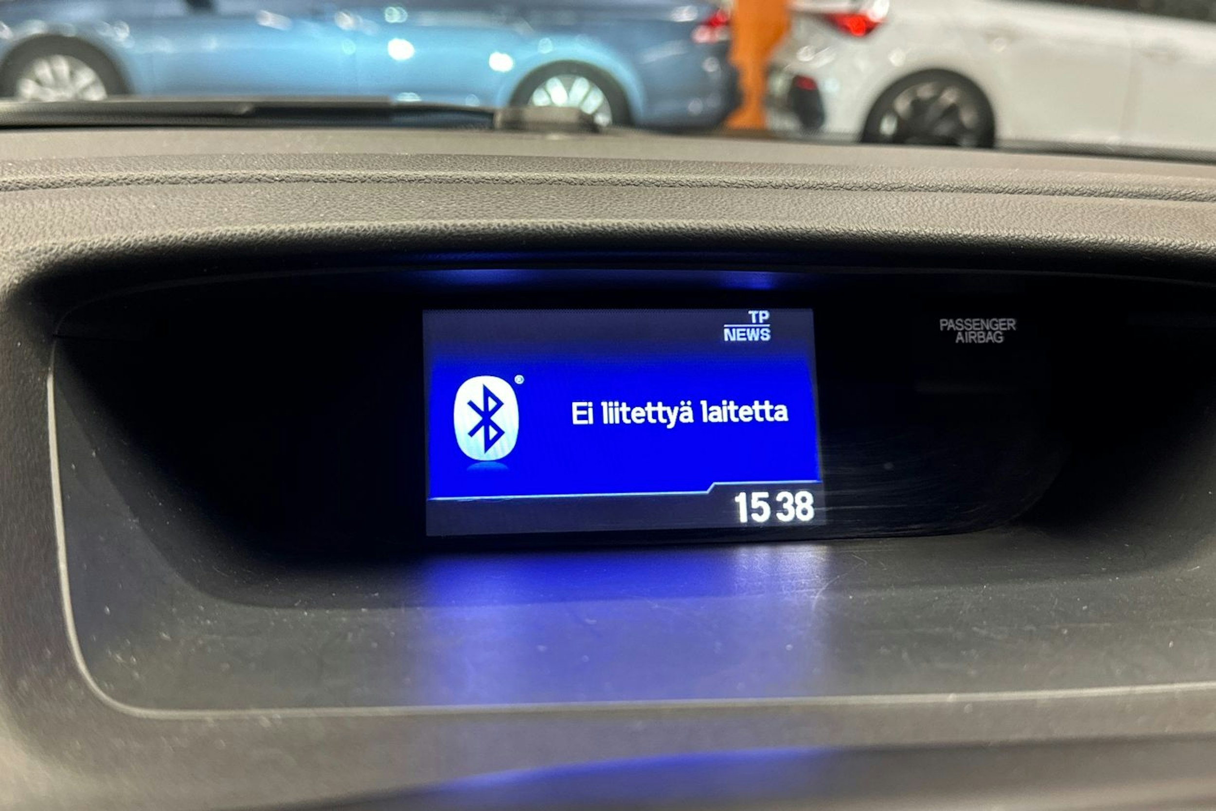 punainen Honda CR-V 2016 kuva 16.