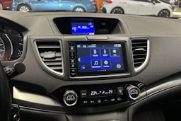 punainen Honda CR-V 2016 kuva 17.