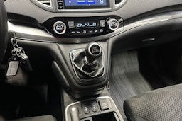 punainen Honda CR-V 2016 kuva 18.