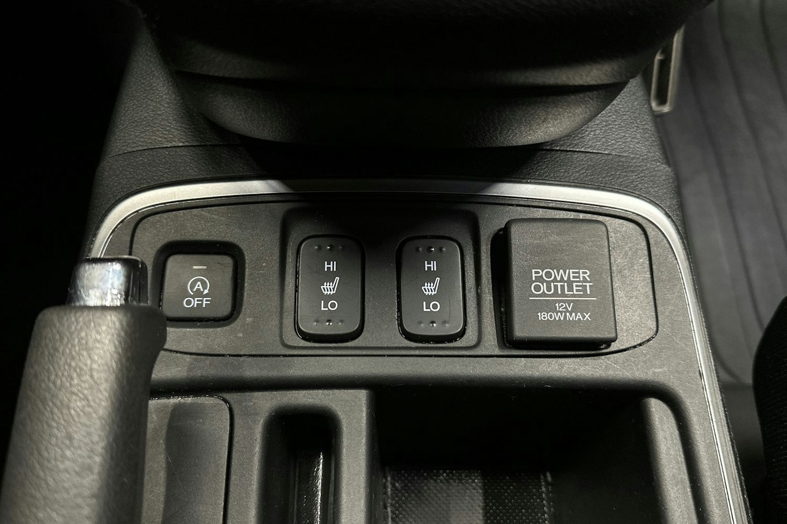 punainen Honda CR-V 2016 kuva 19.