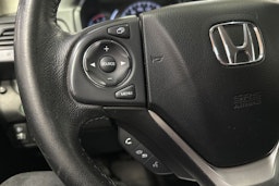 punainen Honda CR-V 2016 kuva 21.