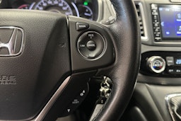 punainen Honda CR-V 2016 kuva 22.