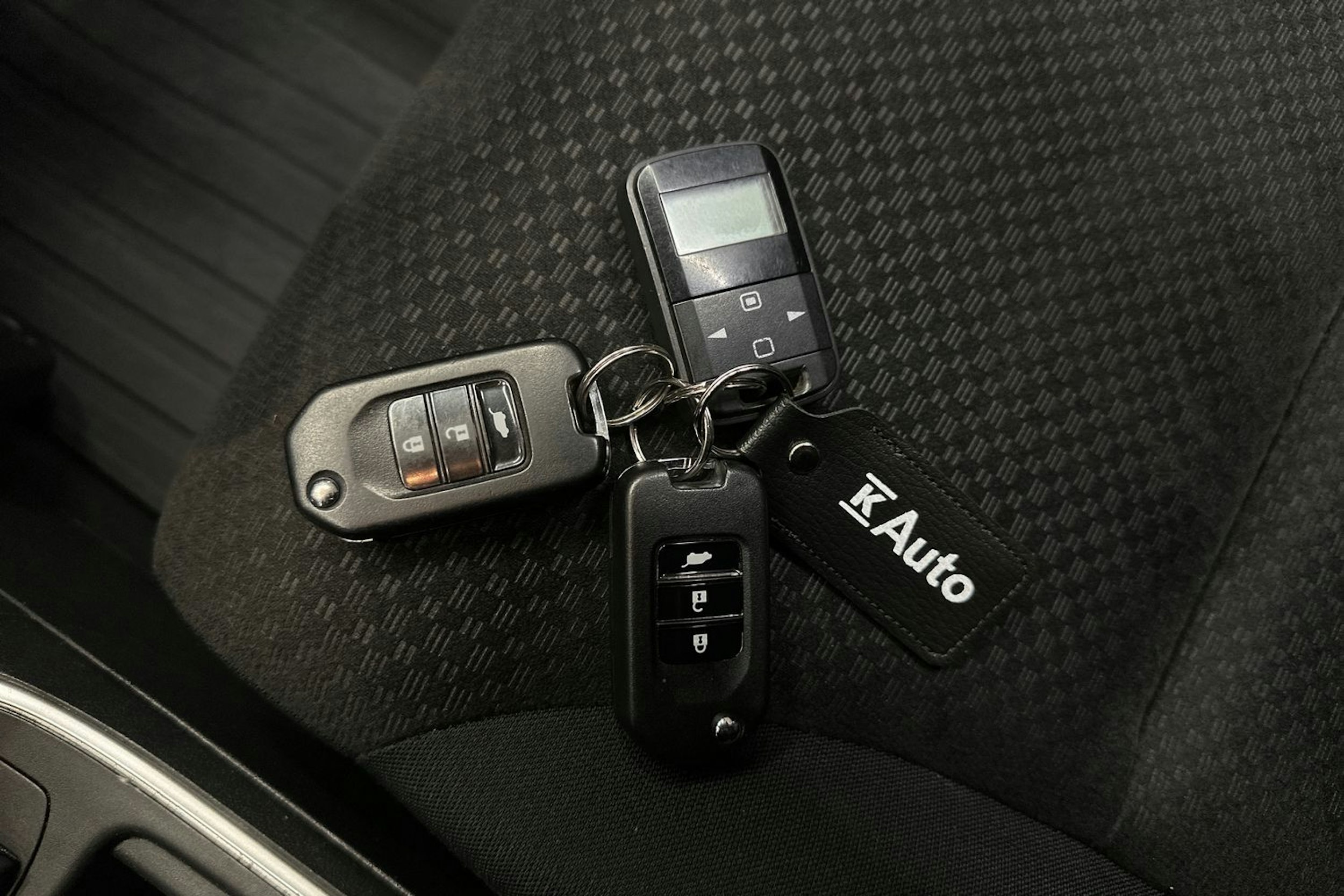 punainen Honda CR-V 2016 kuva 25.