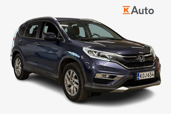 Honda CR-V 1,6 Diesel Lifestyle NAVI ADAS