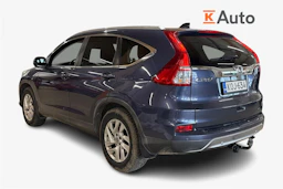 sininen Honda CR-V 2016 kuva 2.