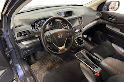 sininen Honda CR-V 2016 kuva 3.