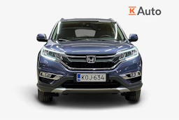 sininen Honda CR-V 2016 kuva 4.