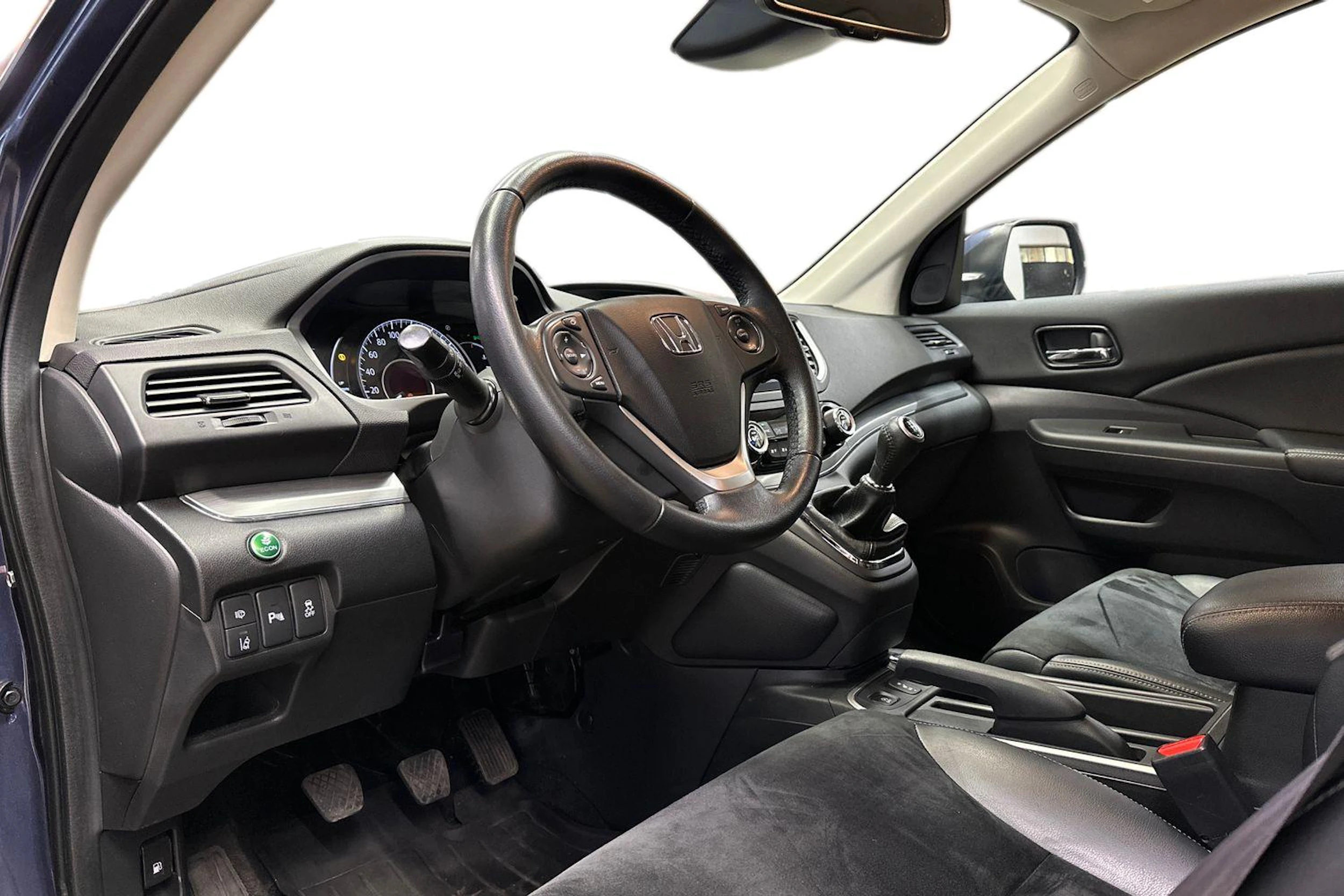 sininen Honda CR-V 2016 kuva 6.
