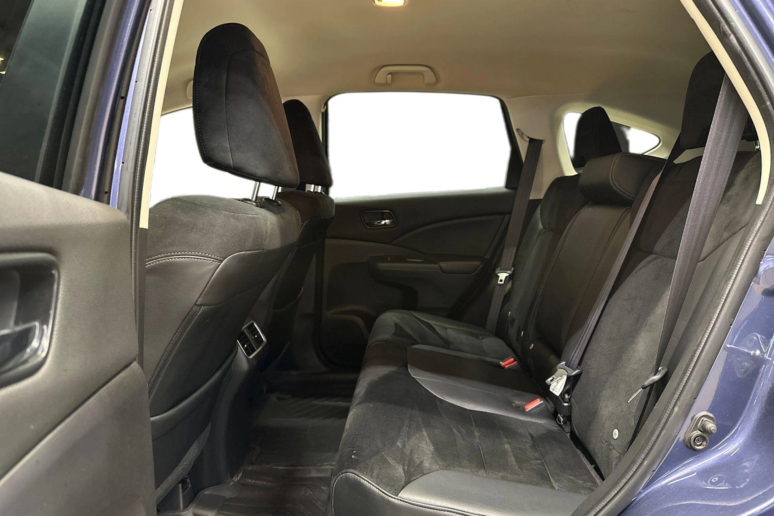 sininen Honda CR-V 2016 kuva 8.