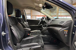 sininen Honda CR-V 2016 kuva 11.