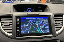 sininen Honda CR-V 2016 kuva 13.