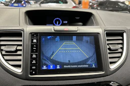 sininen Honda CR-V 2016 kuva 14.