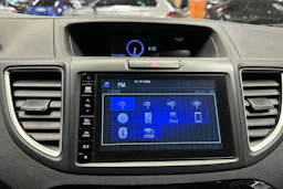 sininen Honda CR-V 2016 kuva 15.