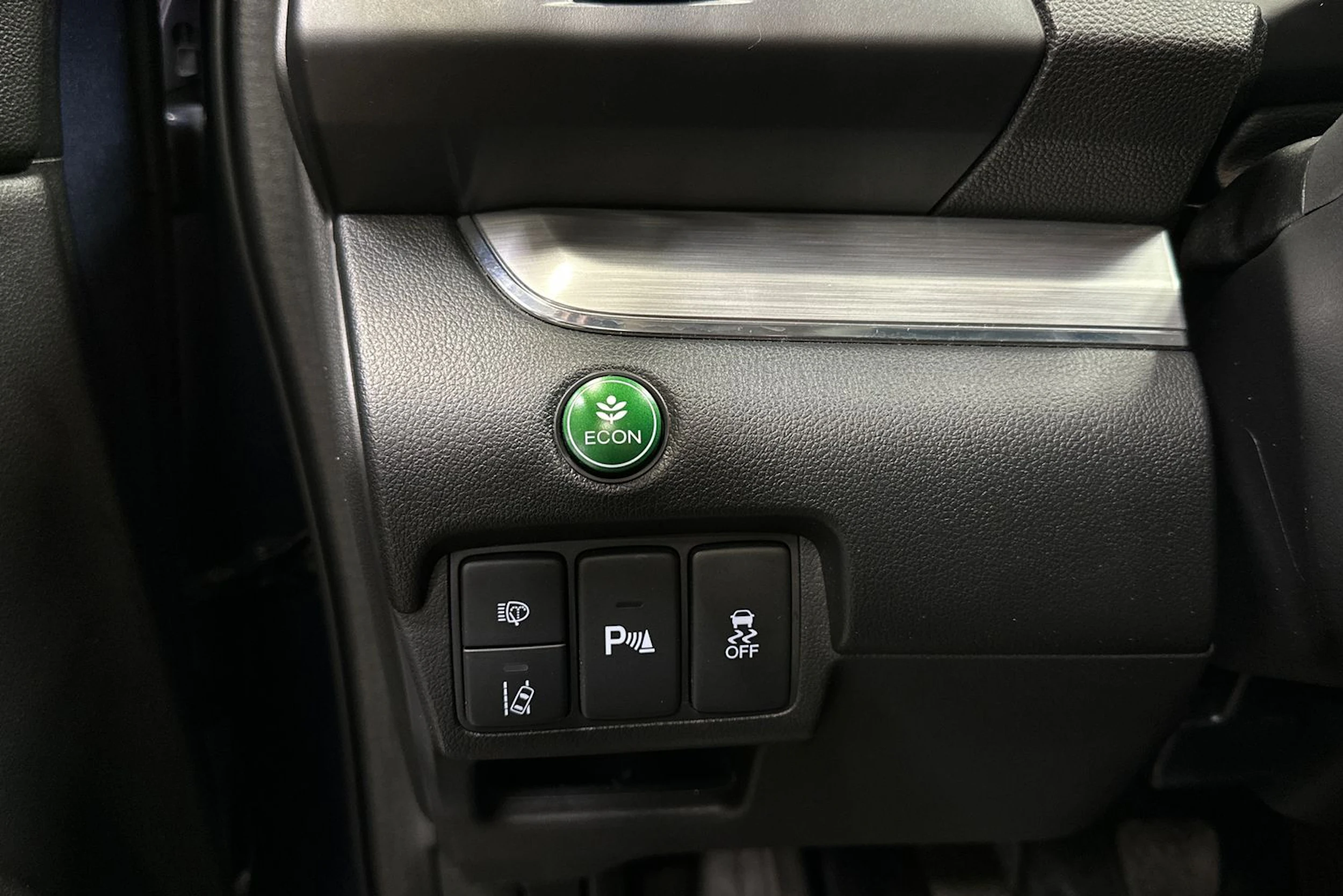 sininen Honda CR-V 2016 kuva 22.