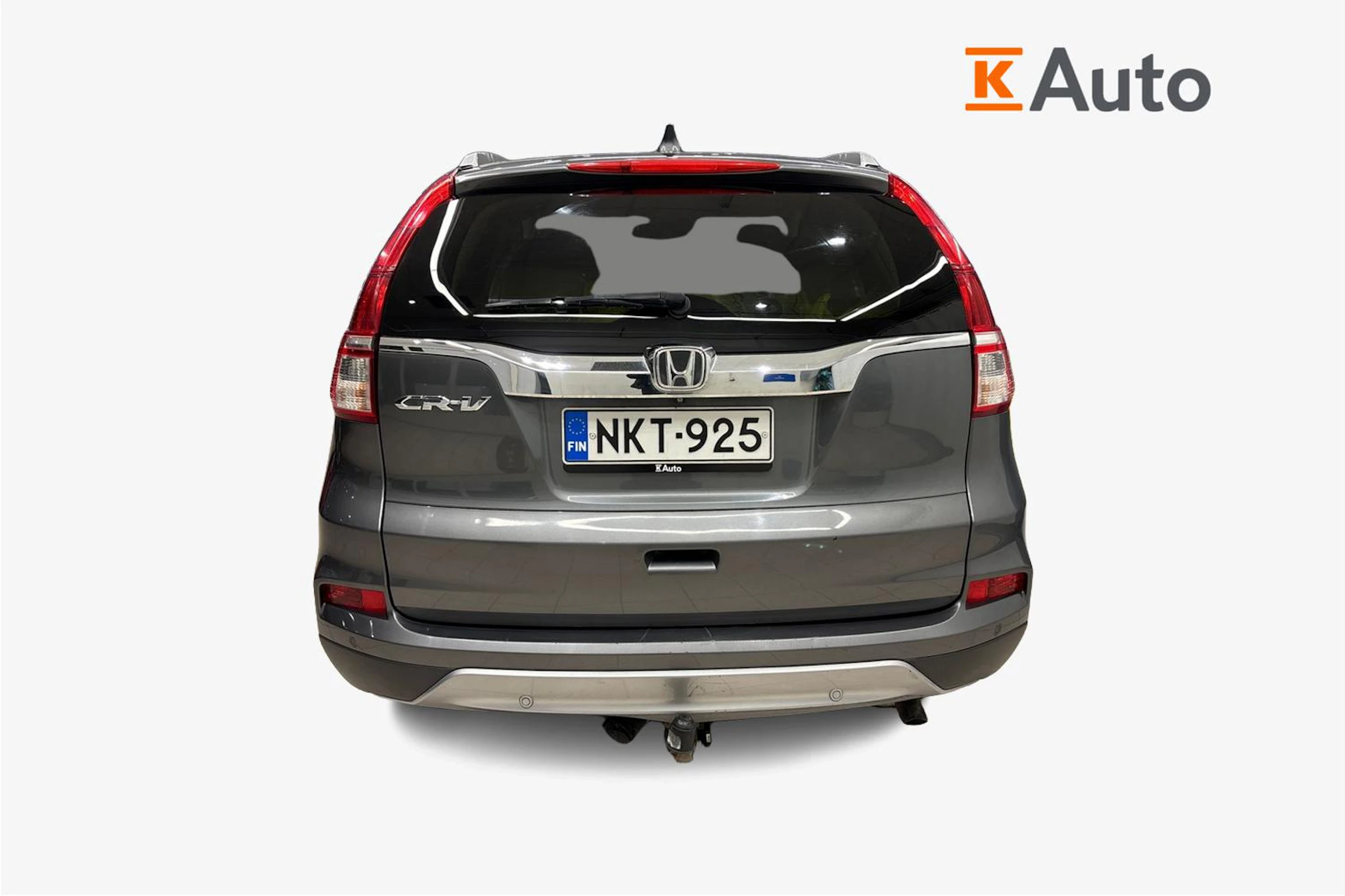 Harmaa Honda CR-V 2016 kuva 3.