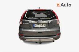 Harmaa Honda CR-V 2016 kuva 3.