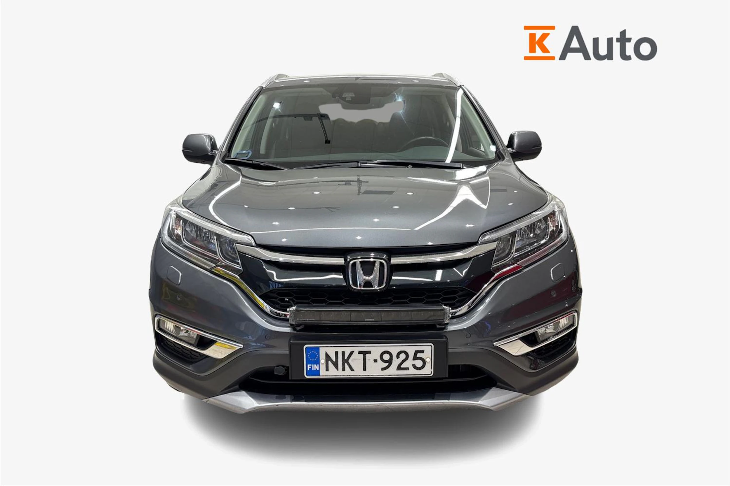 Harmaa Honda CR-V 2016 kuva 4.