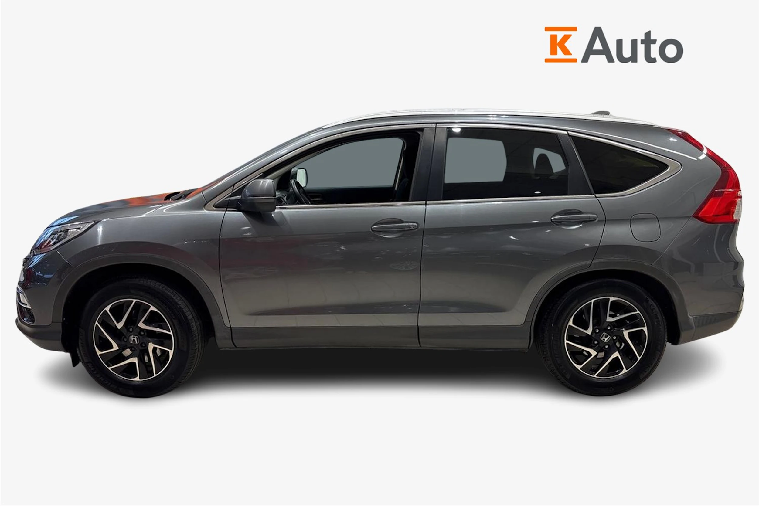 Harmaa Honda CR-V 2016 kuva 5.